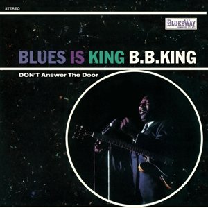 Blues is King, płyta winylowa B.B. King