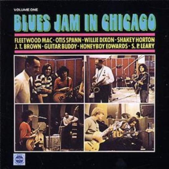 Blues Jam In Chicago. Volume 1 Fleetwood Mac