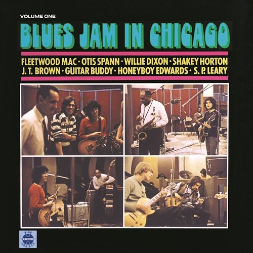 Blues Jam In Chicago - Volume 1 Fleetwood Mac