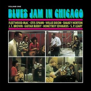 Blues Jam In Chicago.Volume 1, płyta winylowa Fleetwood Mac