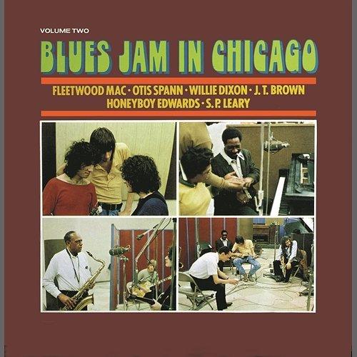 Blues Jam In Chicago - Volume 2 Fleetwood Mac