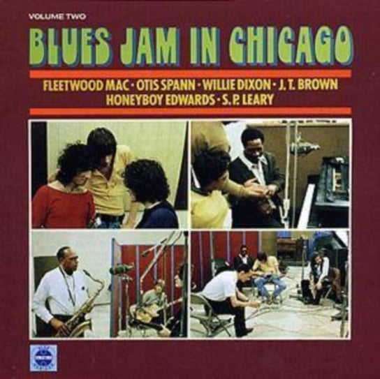 Blues Jam In Chicago. Volume 2 Fleetwood Mac