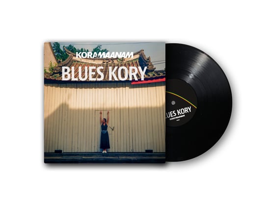Blues Kory, płyta winylowa Kora, Maanam
