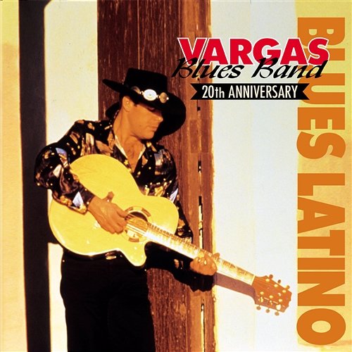 Blues Latino Vargas Blues Band