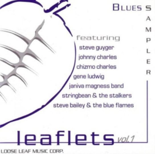 Blues Leaf Sampler Various Artists