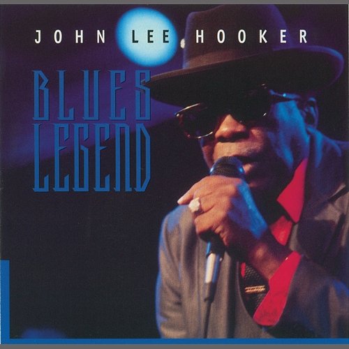 Blues Legend John Lee Hooker