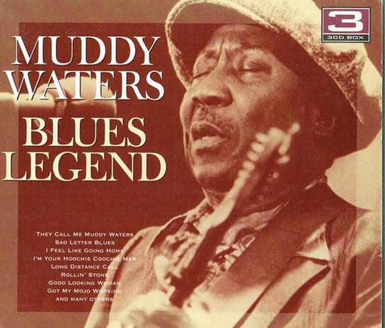 Blues Legend Muddy Waters