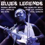 Blues Legends Various Artists