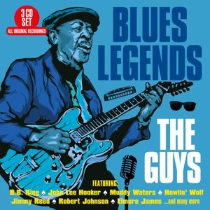 Blues Legends - The Guys Various Artists