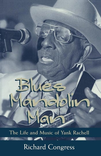Blues Mandolin Man Congress Richard