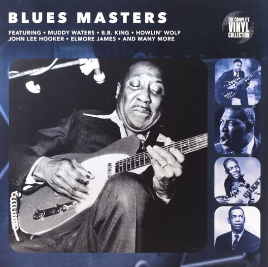 Blues Masters, płyta winylowa Various Artists