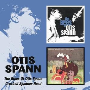 Blues Of cracked Spanne Spann Otis