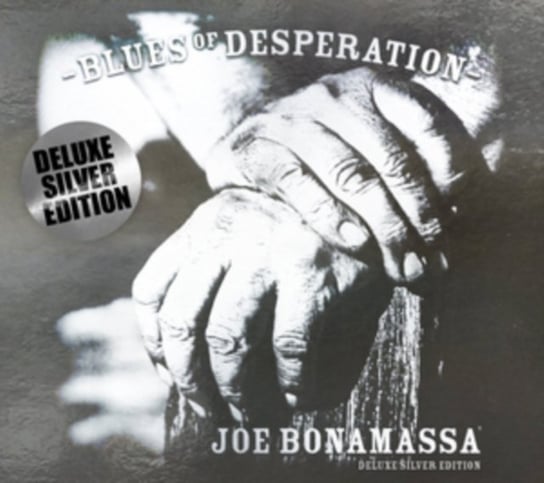 Blues Of Desperation (Deluxe Silver Edition) Bonamassa Joe