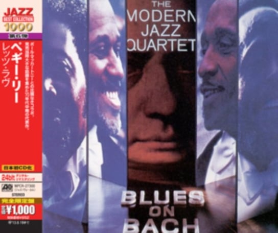 Blues On Bach Modern Jazz Quartet