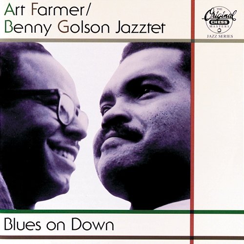 Blues On Down Art Farmer-Benny Golson Jazztet