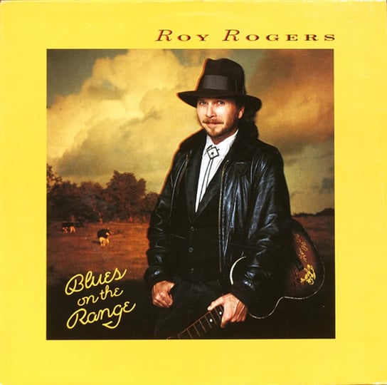 Blues On The Range (Limited Edition), płyta winylowa Rogers Roy