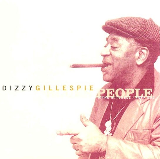 Blues People Gillespie Dizzy