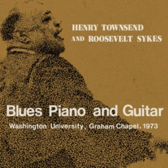 Blues Piano And Guitar Townsend Henry, Sykes Roosevelt