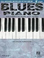 Blues Piano Hal Leonard Corporation