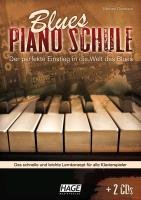 Blues Piano Schule mit 2 CDs Gundlach Michael