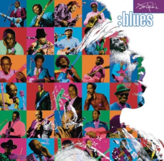 Blues, płyta winylowa Hendrix Jimi