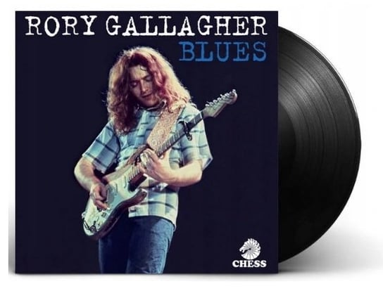 Blues, płyta winylowa Gallagher Rory
