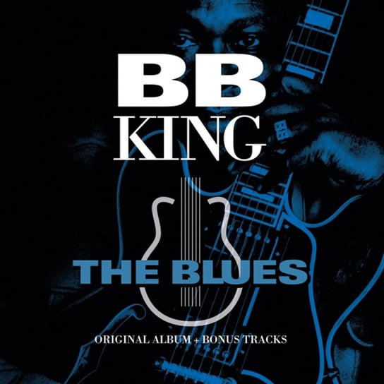 Blues, płyta winylowa B.B. King