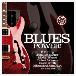 Blues Power! Various Artists