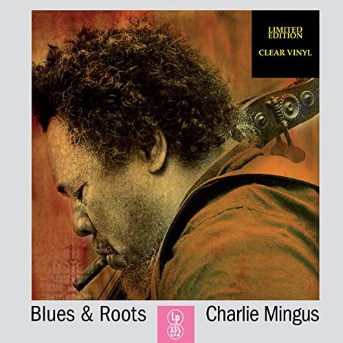 Blues & Roots (Clear), płyta winylowa Mingus Charlie