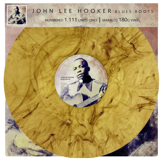 Blues Roots (kolorowy winyl) Hooker John Lee