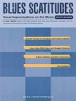 Blues Scatitudes: Vocal Improvisations on the Blues [With CD] Stoloff Bob