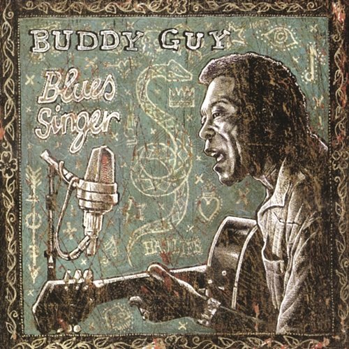 Crawlin' Kingsnake Buddy Guy feat. Eric Clapton, B.B. King