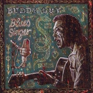 Blues Singer Guy Buddy