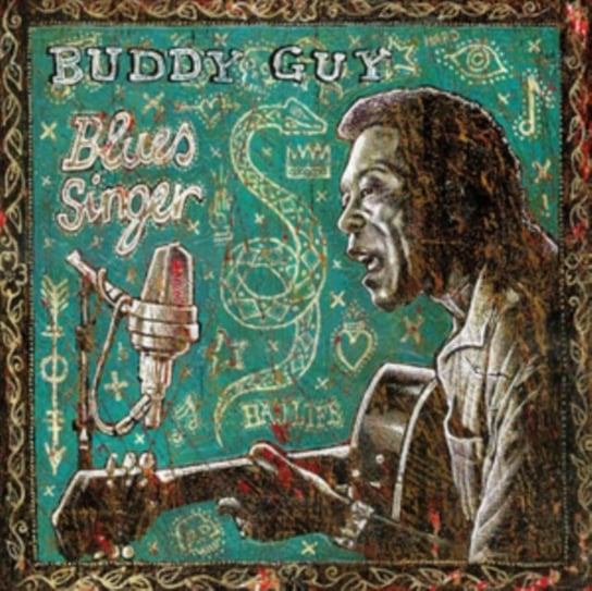 Blues Singer, płyta winylowa Guy Buddy
