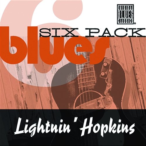 Blues Six Pack Lightnin' Hopkins