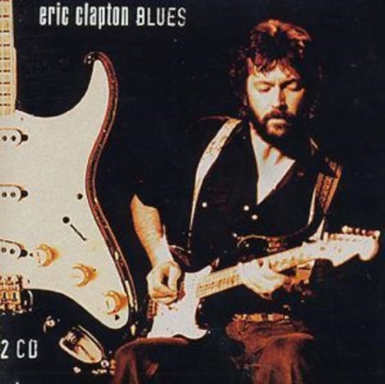 BLUES(STUDIO ALBUM/LIVE)-2CD Clapton Eric