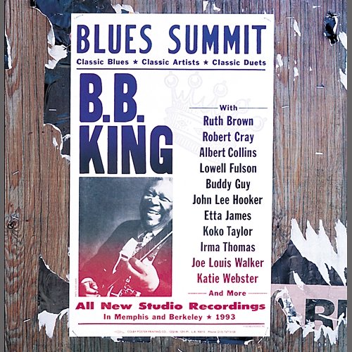 Blues Summit B.B. King
