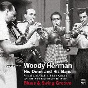 Blues & Swing Groove Herman Woody