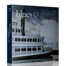 Blues & The City Various Artists