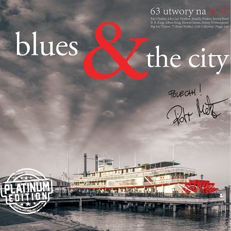 Blues & The City (Platinum Edition) Various Artists