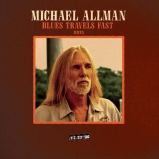 Blues Travels Fast, płyta winylowa Allman Michael