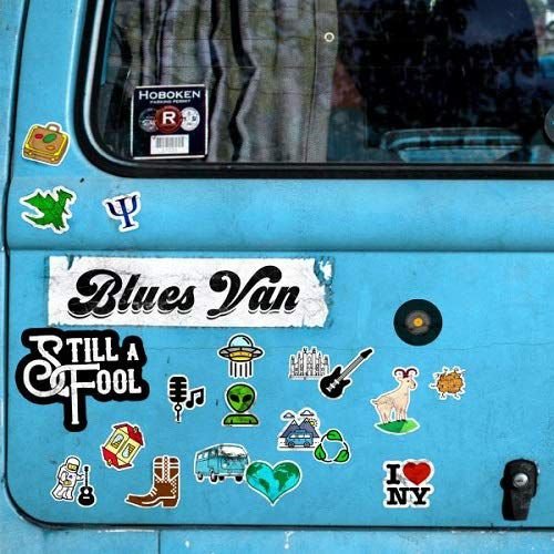 Blues Van Various Artists