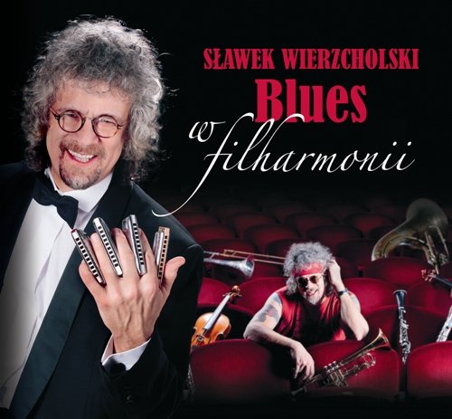 Blues w Filharmonii Wierzcholski Sławek