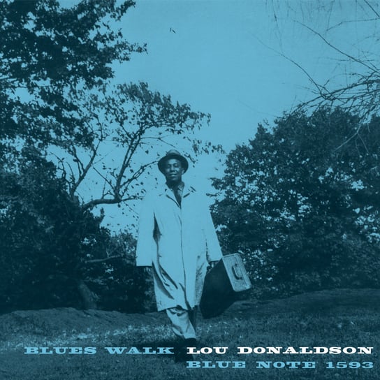 Blues Walk, płyta winylowa Donaldson Lou