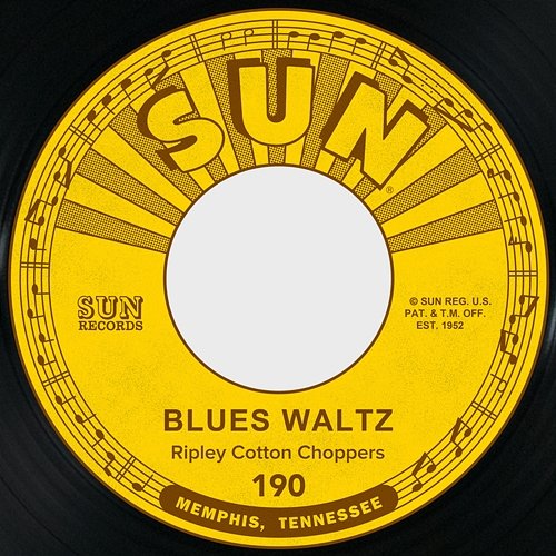 Blues Waltz / Silver Bells Ripley Cotton Choppers