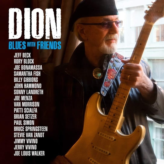 Blues With Friends, płyta winylowa Dion