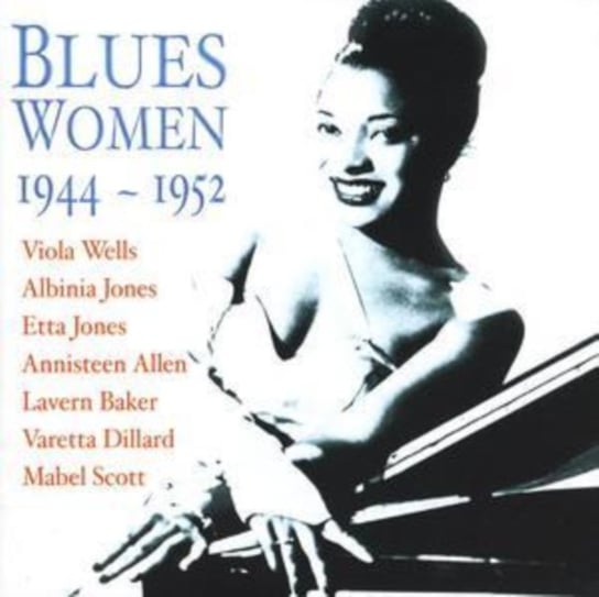 Blues Women 1944 - 1952 Various Artists