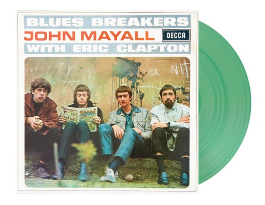 Bluesbreakers (kolorowy winyl - Limited Edition) John Mayall & The Bluesbreakers