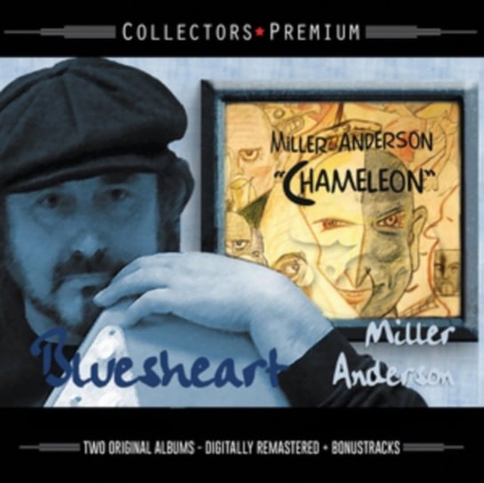 Bluesheart / Chameleon Anderson Miller