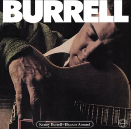 Bluesin' Around Burrell Kenny
